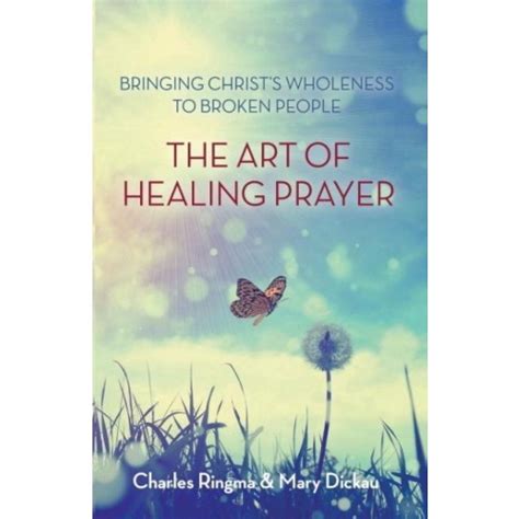 art healing prayer bringing wholeness Kindle Editon